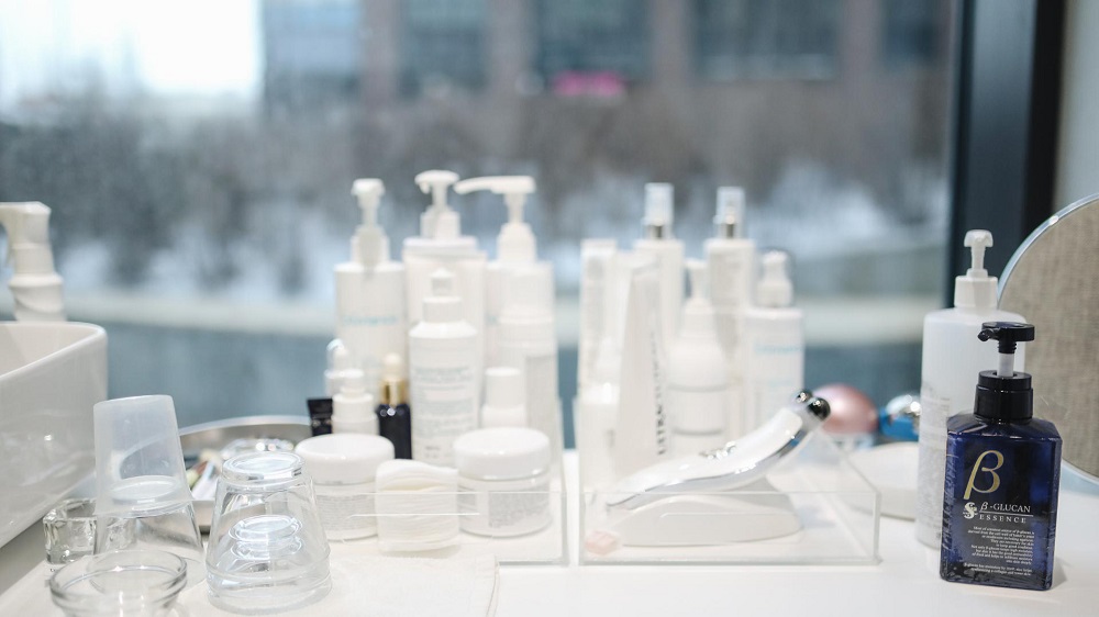 export of cosmetic products to europe