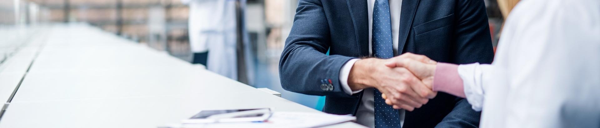 услуга уполномоченного представителя